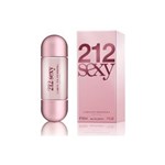 Ficha técnica e caractérísticas do produto Perfume 212 Sexy Feminino Carolina Herrera Edp 30Ml