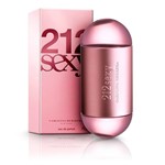 Ficha técnica e caractérísticas do produto Perfume 212 Sexy Feminino Edp 100ml Carolina Herrer - Carolina Herrera