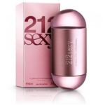 Ficha técnica e caractérísticas do produto Perfume 212 Sexy Feminino Edp 60ml Carolina Herrer - Carolina Herrera