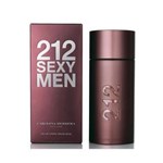 Ficha técnica e caractérísticas do produto Perfume 212 Sexy Masculino Eau de Toilette Carolina Herrera - 100 Ml
