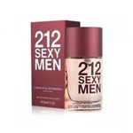 Ficha técnica e caractérísticas do produto Perfume 212 Sexy Men 30ml Eau de Toilette Masculino
