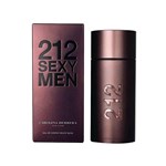 Ficha técnica e caractérísticas do produto Perfume 212 Sexy Men Carolina Herrera EDT - 100ml