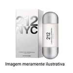 Ficha técnica e caractérísticas do produto Perfume 212 Tradicional "luci Luci F23".