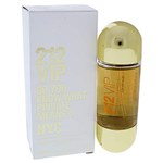 Ficha técnica e caractérísticas do produto Perfume 212 Vip 30ml Edp Feminino Carolina Herrera