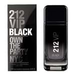 Ficha técnica e caractérísticas do produto 212 Vip Black Eau de Parfum (50 ML)