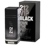 Ficha técnica e caractérísticas do produto Perfume 212 Vip Black Masculino 100ml