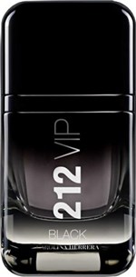 Ficha técnica e caractérísticas do produto Perfume 212 VIP Black Masculino Eau de Parfum 50ml - Carolina Herrera