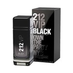 Ficha técnica e caractérísticas do produto Perfume 212 Vip Black Own The Party 100ml - Carolina Herrera