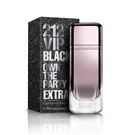 Ficha técnica e caractérísticas do produto Perfume 212 Vip Black Party Extra Masculino Edp 100ml Carolina Herrer - Carolina Herrera
