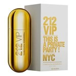 Ficha técnica e caractérísticas do produto Perfume 212 Vip Eau de Parfum Feminino - Carolina Herrera - 80 Ml