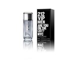 Ficha técnica e caractérísticas do produto Perfume 212 Vip Men - EDT 200ml Repack - Carolina Herrera