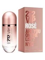 Ficha técnica e caractérísticas do produto Perfume 212 Vip Rosé - Carolina Herrera - Feminino - Eau de Parfum (80 ML)