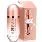 Ficha técnica e caractérísticas do produto Perfume 212 Vip Rosé Eau de Parfum Feminino 80ml - Outras