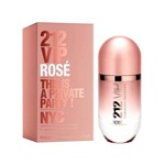 Ficha técnica e caractérísticas do produto Perfume 212 Vip Rose, Eau de Parfum Feminino, Carolina Herrera, 50 Ml - Paco Rabanne