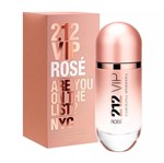 Ficha técnica e caractérísticas do produto Perfume 212 VIP Rosé Feminino Eau de Parfum 80ml - Carolina Herrera