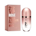 Ficha técnica e caractérísticas do produto Perfume 212 VIP Rosé Feminino Eau de Parfum 80ml