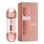 Ficha técnica e caractérísticas do produto Perfume 212 VIP Rosé Feminino Eau de Parfum - Carolina Herrera - 30 Ml