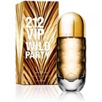 Ficha técnica e caractérísticas do produto Perfume 212 Wild Party Feminino Eau de Toilette 80ml Carolina Herrer - Carolina Herrera