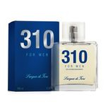 Ficha técnica e caractérísticas do produto Perfume 310 For Men Deo-Colônia 100ml Lacqua Di Fiori
