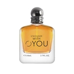 Ficha técnica e caractérísticas do produto Perfume 110ml Natural Men Parfum Atomizador You Make Me Strong Men Perfume