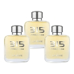 Ficha técnica e caractérísticas do produto Perfume 315 Prestige La Rive 90ml Edp CX com 3 unidades Atacado
