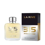 Ficha técnica e caractérísticas do produto Perfume 315 Prestige Masculino La Rive Edt 100 Ml Ref 212