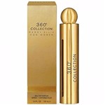 Ficha técnica e caractérísticas do produto Perfume 360° Collection For Women Eau de Parfum - Perry Ellis 100ml
