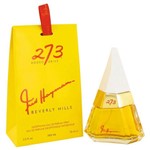 Ficha técnica e caractérísticas do produto Perfume 273 Beverly Hills Edp Feminino 75ml