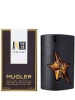 Perfume A*men Pure Malt -Mugler - Masculino - Eau de Toilette (100 ML)
