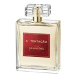 Ficha técnica e caractérísticas do produto Perfume a Tentação Deo Colônia Feminino 100ml Juliana Paes