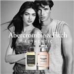 Ficha técnica e caractérísticas do produto Perfume Abercrombie & Fitch Authentic Men Eau de Toilette