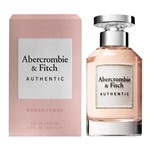 Ficha técnica e caractérísticas do produto Perfume Abercrombie Fitch Authentic Woman Eau de Parfum 100ML - Feminino