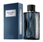 Ficha técnica e caractérísticas do produto Perfume Abercrombie Fitch First Instinct Blue M 100ML