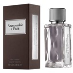 Ficha técnica e caractérísticas do produto Perfume Abercrombie & Fitch First Instinct Eau de Toilett Masculino - 30ml