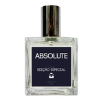 Ficha técnica e caractérísticas do produto Perfume Absolute Masculino 100ml