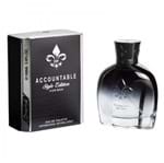 Ficha técnica e caractérísticas do produto Perfume Accountable Style Edition - Omerta -Masculino - Eau de Toilett... (100 ML)