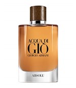 Ficha técnica e caractérísticas do produto Perfume Acqua Di Giò Absolu Masculino Eau de Parfum 75ml
