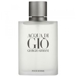 Ficha técnica e caractérísticas do produto Perfume Acqua Di Gio Armani EDT Masculino - 100ml - Giorgio Armani