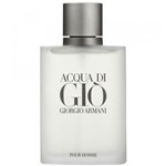 Ficha técnica e caractérísticas do produto Perfume Acqua Di Gio Armani EDT Masculino - 50ml - Giorgio Armani