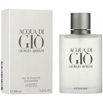 Ficha técnica e caractérísticas do produto Perfume Acqua Di Gio Giorgio Armani 100ml