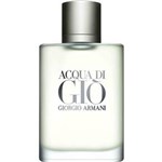 Ficha técnica e caractérísticas do produto Perfume Acqua Di Giò Giorgio Armani Masculino Edt 100Ml