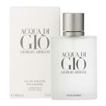 Ficha técnica e caractérísticas do produto Perfume Acqua Di Gio Homme Eau de Toilette 100 Ml