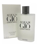 Ficha técnica e caractérísticas do produto Perfume Acqua Di Gio Masculino Edt 200ml - Giorgio Armani