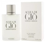 Ficha técnica e caractérísticas do produto Perfume Acqua Di Gio Pour Homme Edt 100ml - Giorgio Armani