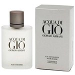 Ficha técnica e caractérísticas do produto Perfume Acqua Di Gio Pour Homme Edt Masculino Giorgio Armani - 50 Ml