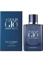 Ficha técnica e caractérísticas do produto Perfume Acqua Di Giò Profundo Giorgio Armani 40ml