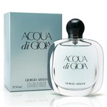 Ficha técnica e caractérísticas do produto Perfume Acqua Di Gioia 50Ml Edp Femenino Giorgio Armani