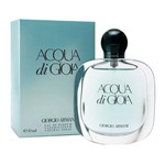 Ficha técnica e caractérísticas do produto Perfume Acqua Di Gioia 50ml Edp Feminino Giorgio Armani