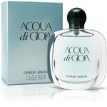 Ficha técnica e caractérísticas do produto Perfume Acqua Di Gioia Feminino Eau de Parfum 100ml Giorgio Armani