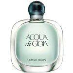 Ficha técnica e caractérísticas do produto Perfume Acqua Di Gioia Feminino Eau de Parfum - Giorgio Armani Perfumes